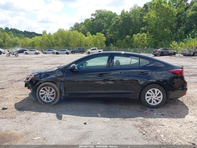 2020 HYUNDAI ELANTRA SE 15