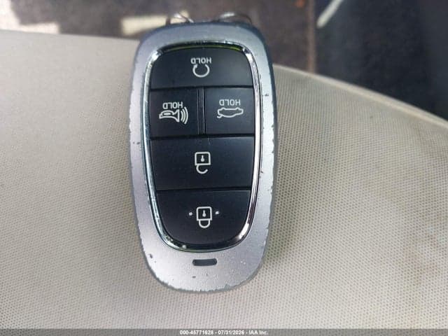 2021 HYUNDAI SONATA BLUE 11