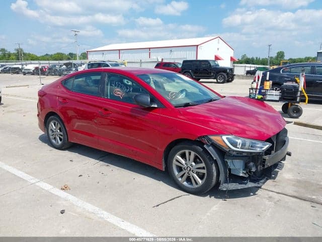 2017 HYUNDAI ELANTRA SE - 1