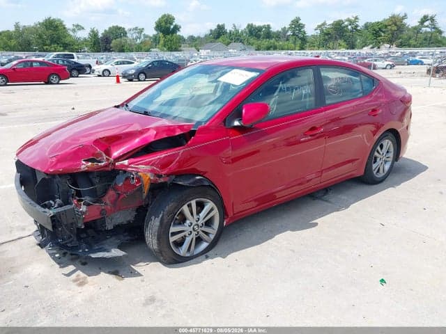 2017 HYUNDAI ELANTRA SE 2