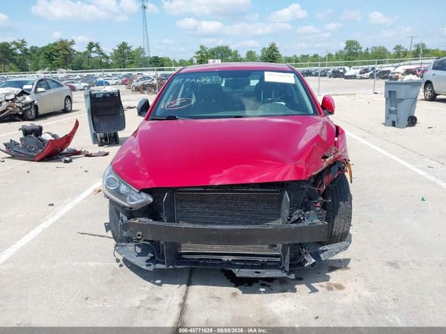 2017 HYUNDAI ELANTRA SE 13