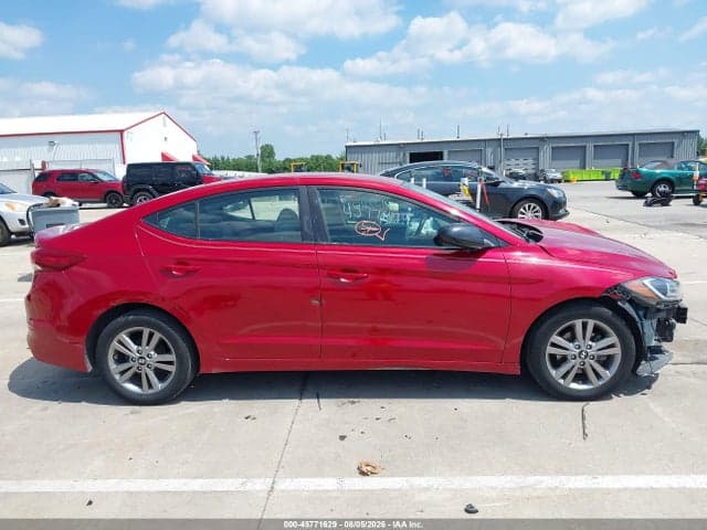 2017 HYUNDAI ELANTRA SE 14