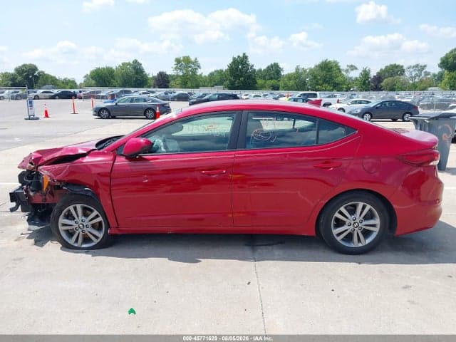 2017 HYUNDAI ELANTRA SE 15