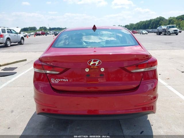 2017 HYUNDAI ELANTRA SE 17