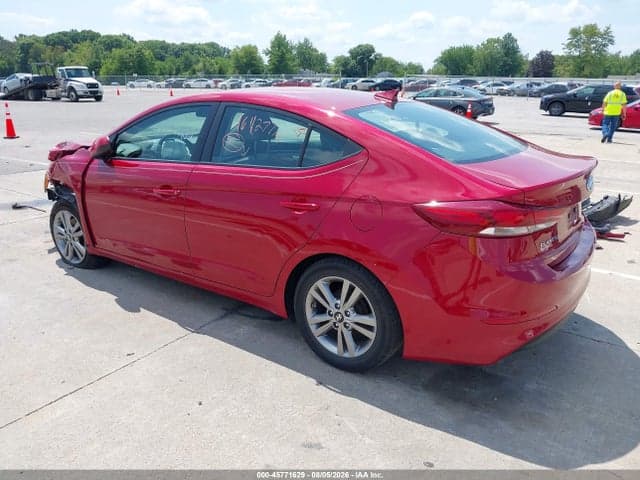 2017 HYUNDAI ELANTRA SE 3