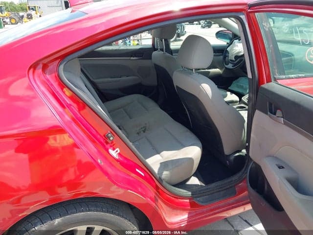 2017 HYUNDAI ELANTRA SE 8