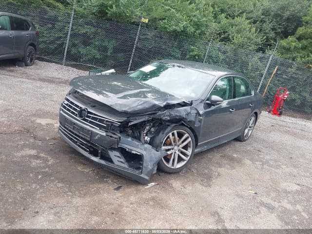 2017 VOLKSWAGEN PASSAT 1.8T R-LINE 2