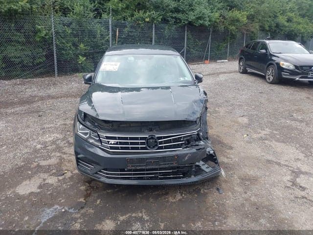 2017 VOLKSWAGEN PASSAT 1.8T R-LINE 12