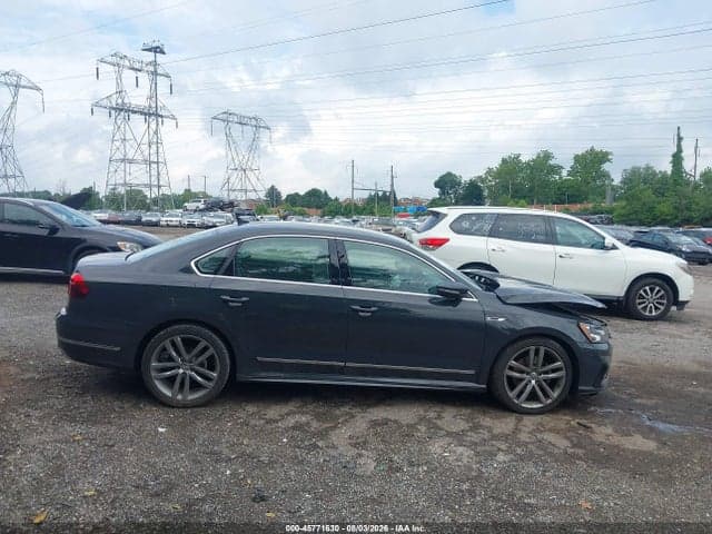 2017 VOLKSWAGEN PASSAT 1.8T R-LINE 13