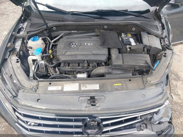 2017 VOLKSWAGEN PASSAT 1.8T R-LINE 10