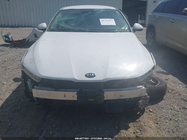 2021 KIA K5 LXS 12
