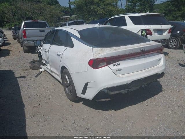 2021 KIA K5 LXS 3