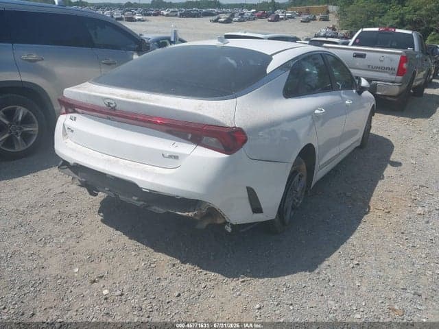 2021 KIA K5 LXS 4