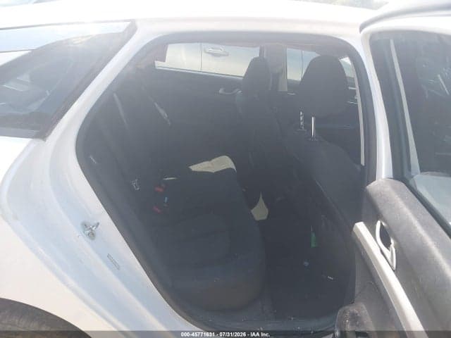 2021 KIA K5 LXS 8