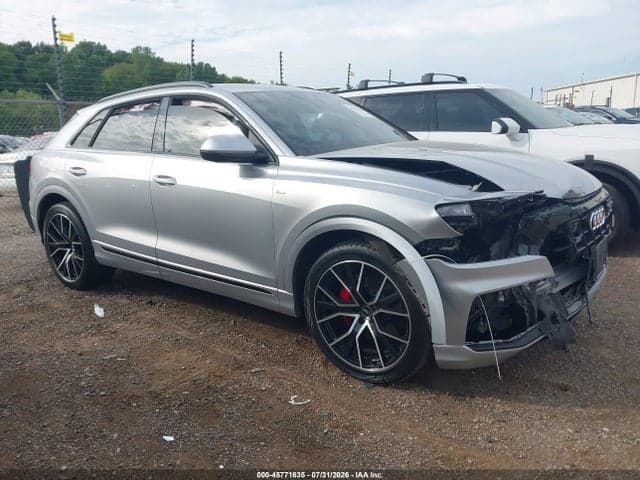 2021 AUDI Q8 PREMIUM PLUS 55 TFSI QUATTRO TIPTRONIC - 1
