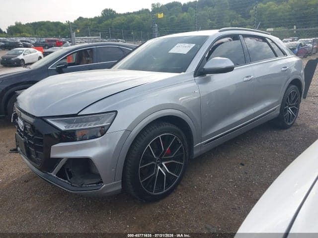 2021 AUDI Q8 PREMIUM PLUS 55 TFSI QUATTRO TIPTRONIC 2