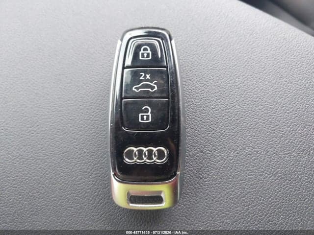 2021 AUDI Q8 PREMIUM PLUS 55 TFSI QUATTRO TIPTRONIC 11