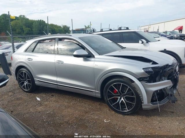 2021 AUDI Q8 PREMIUM PLUS 55 TFSI QUATTRO TIPTRONIC 13