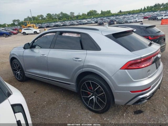 2021 AUDI Q8 PREMIUM PLUS 55 TFSI QUATTRO TIPTRONIC 14
