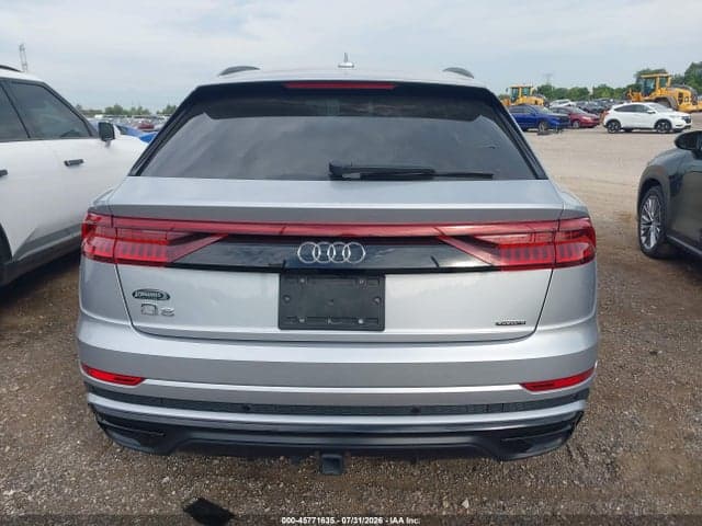 2021 AUDI Q8 PREMIUM PLUS 55 TFSI QUATTRO TIPTRONIC 16