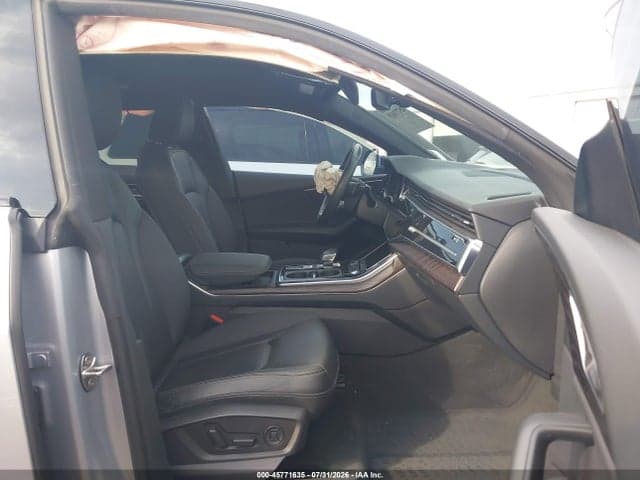 2021 AUDI Q8 PREMIUM PLUS 55 TFSI QUATTRO TIPTRONIC 5