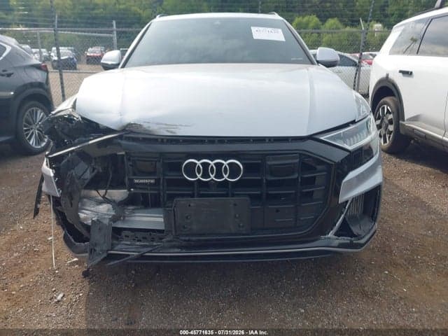 2021 AUDI Q8 PREMIUM PLUS 55 TFSI QUATTRO TIPTRONIC 6