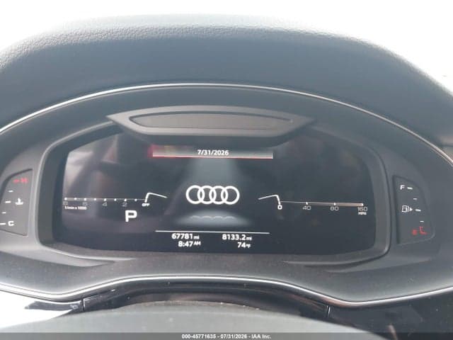 2021 AUDI Q8 PREMIUM PLUS 55 TFSI QUATTRO TIPTRONIC 7