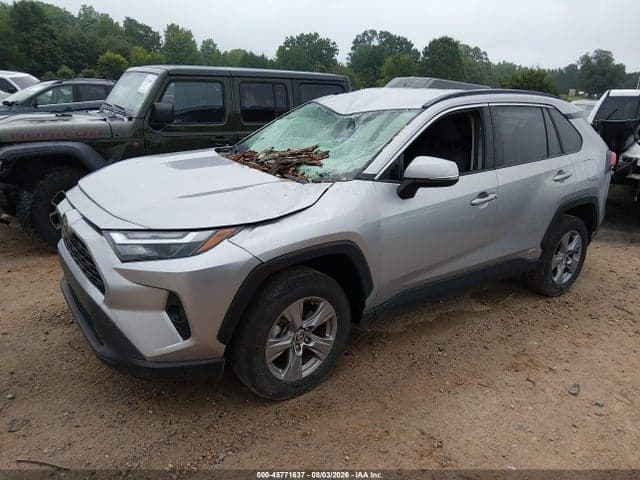 2025 TOYOTA RAV4 HYBRID XLE 2