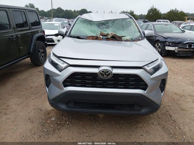2025 TOYOTA RAV4 HYBRID XLE 12
