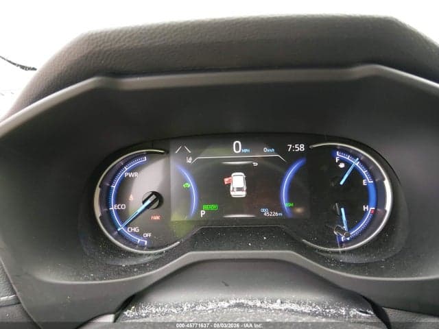 2025 TOYOTA RAV4 HYBRID XLE 7