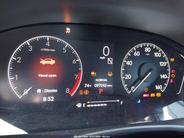 2022 HONDA CIVIC SPORT 7