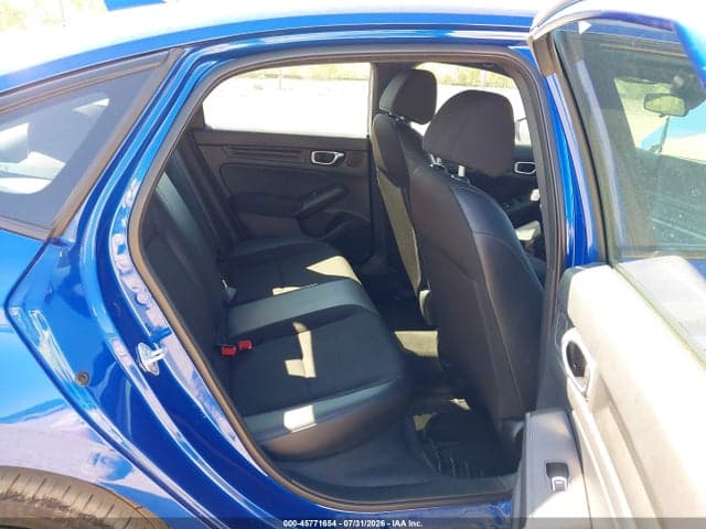 2022 HONDA CIVIC SPORT 8
