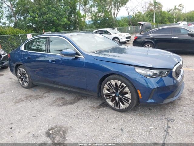 2024 BMW I5 EDRIVE40 1