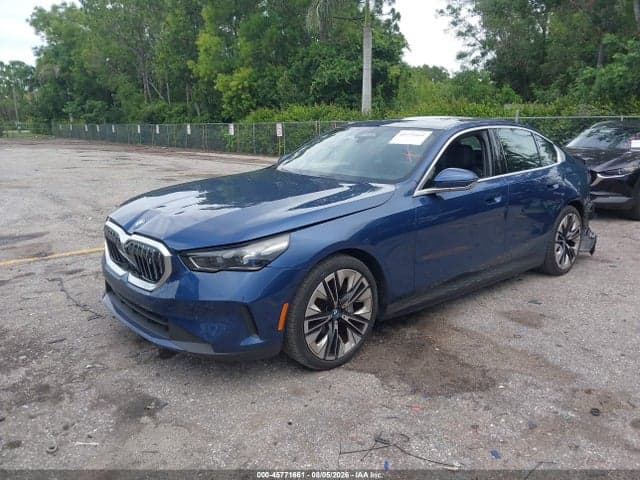 2024 BMW I5 EDRIVE40 2