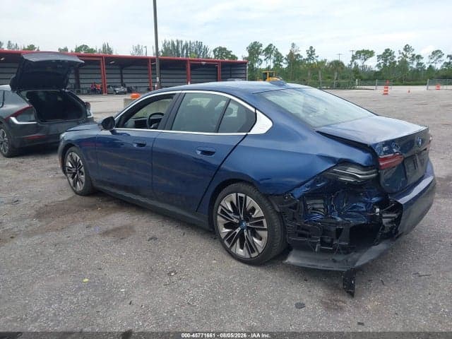 2024 BMW I5 EDRIVE40 3