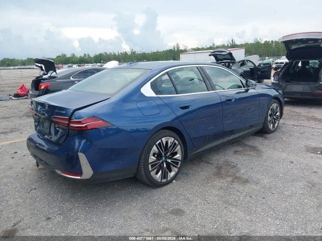 2024 BMW I5 EDRIVE40 4