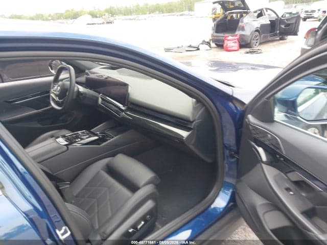 2024 BMW I5 EDRIVE40 5