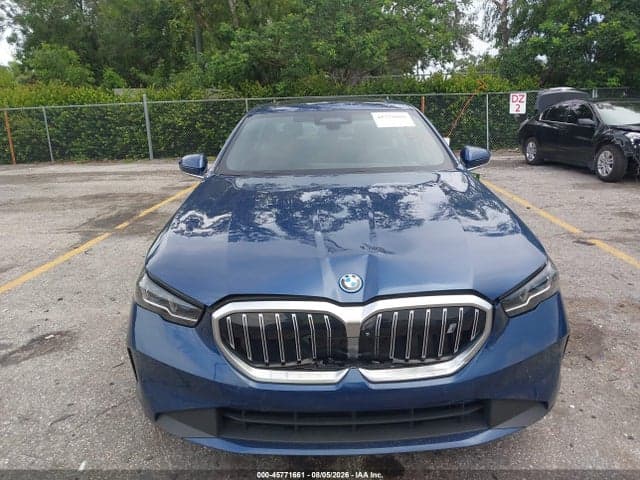 2024 BMW I5 EDRIVE40 6