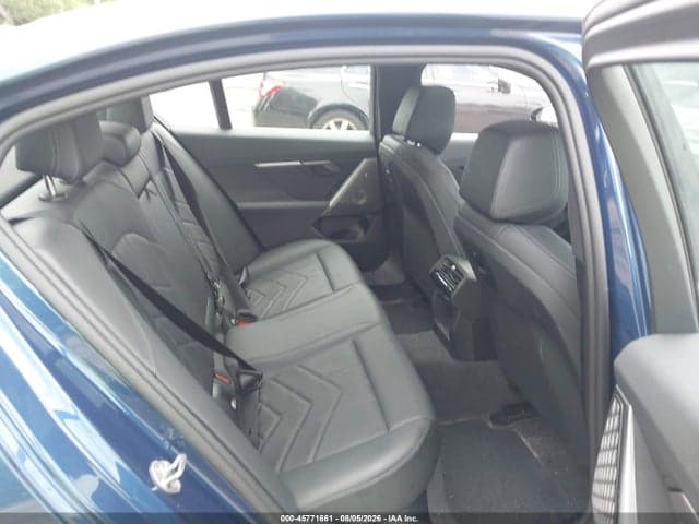 2024 BMW I5 EDRIVE40 8