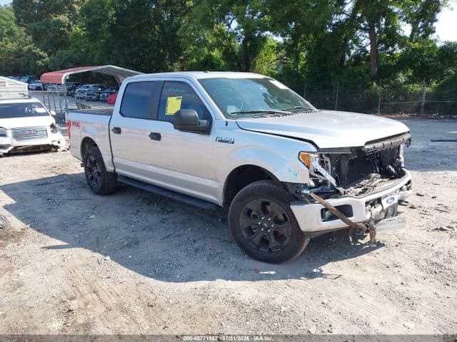 2018 FORD F-150 XL 1