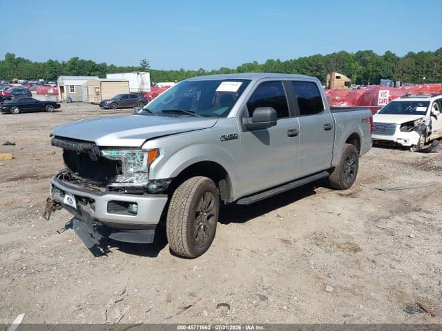 2018 FORD F-150 XL 2