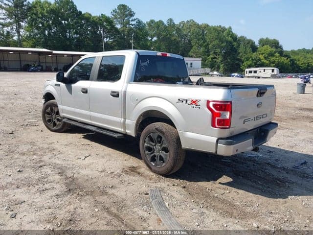 2018 FORD F-150 XL 3