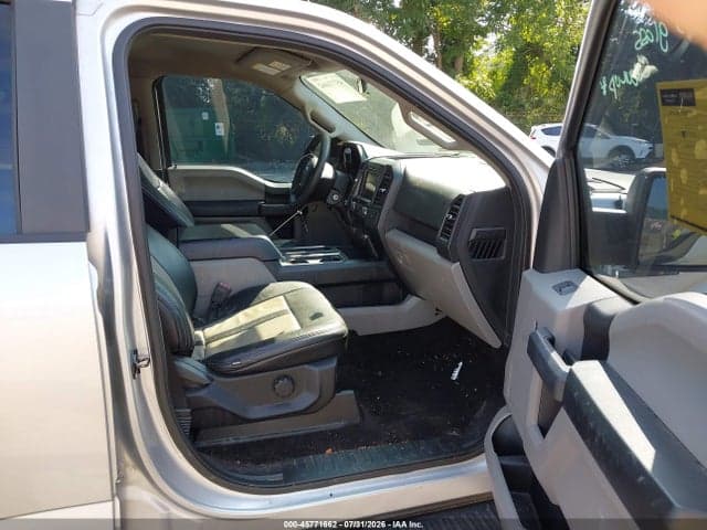 2018 FORD F-150 XL 5