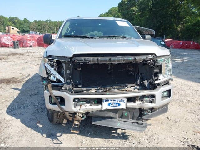 2018 FORD F-150 XL 6