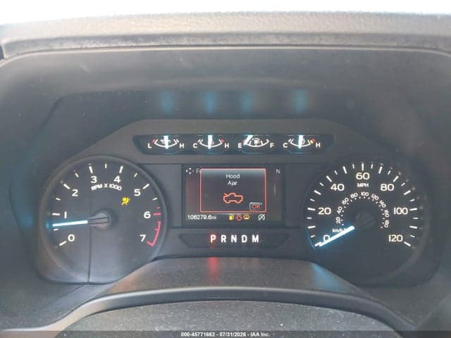 2018 FORD F-150 XL 7