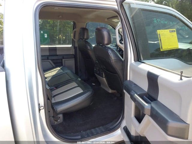 2018 FORD F-150 XL 8