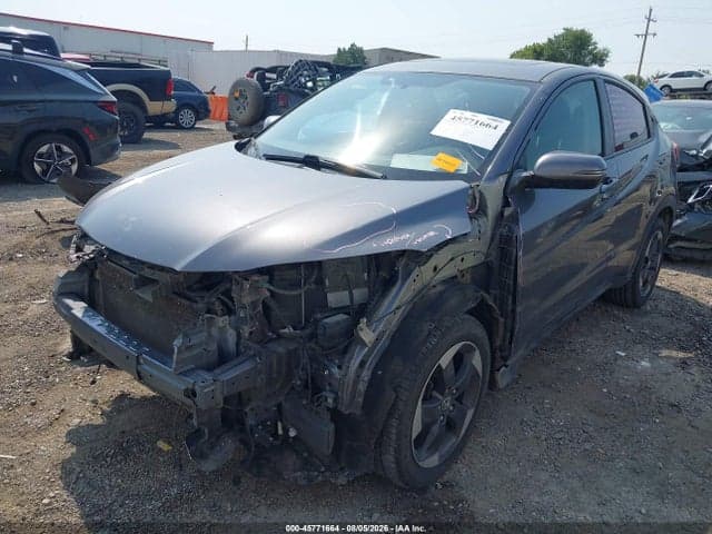 2018 HONDA HR-V EX 2