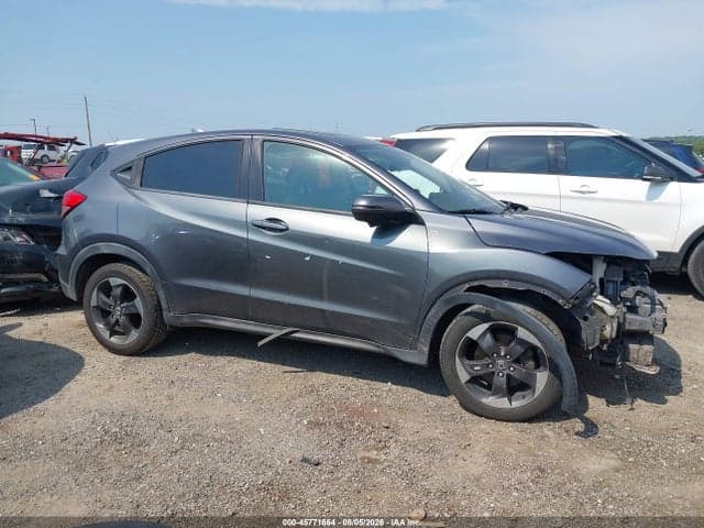 2018 HONDA HR-V EX 14