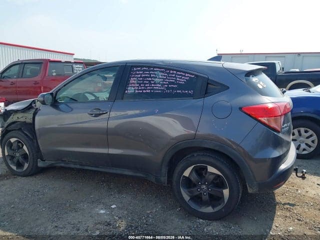 2018 HONDA HR-V EX 15