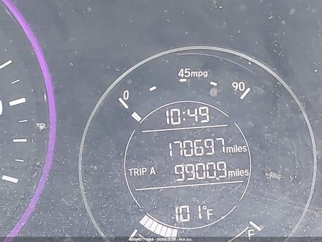 2018 HONDA HR-V EX 16